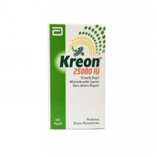 Kreon 25000 IU Abbott Healthcare Pvt. Ltd.