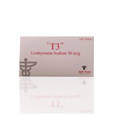 T3 50 mcg Multipharm